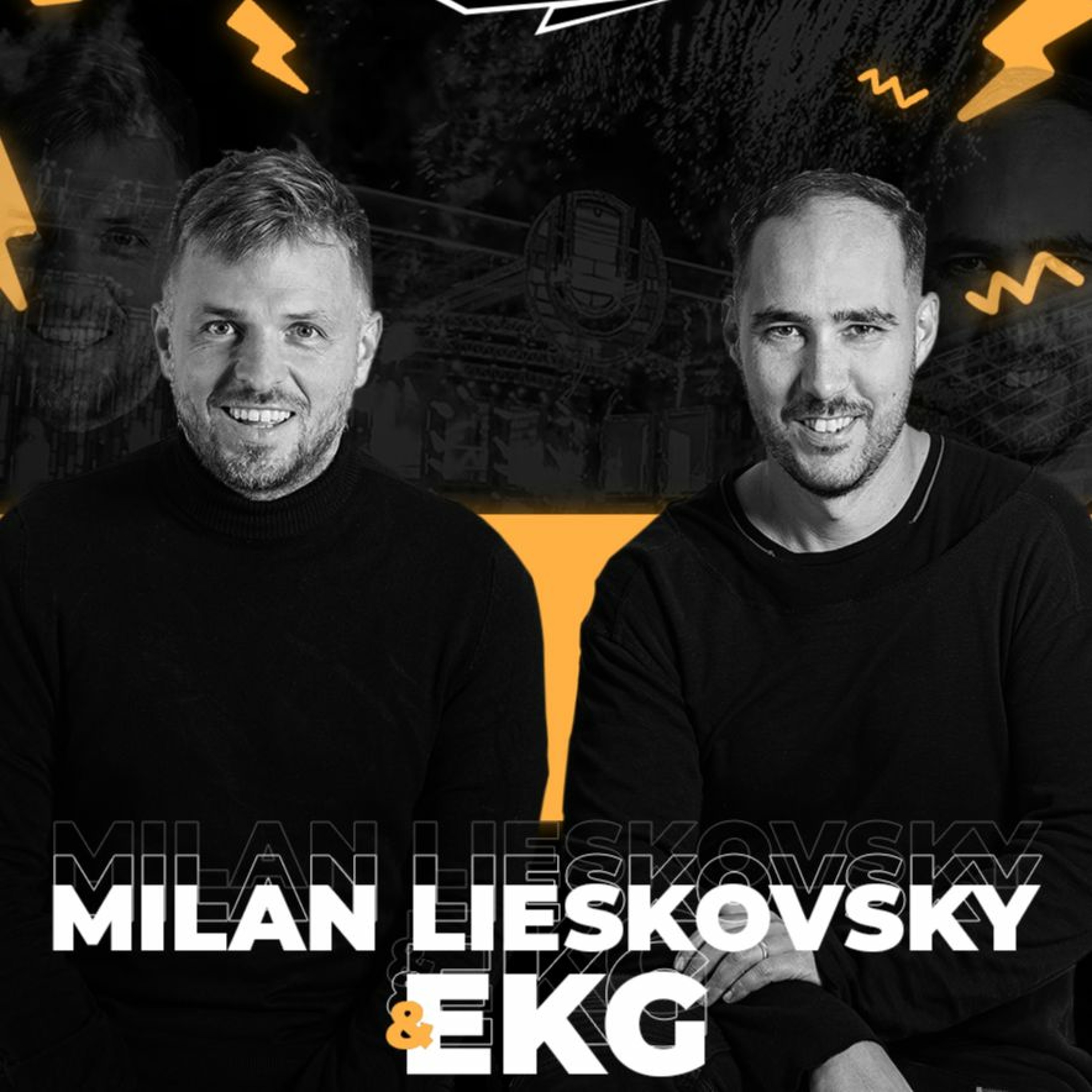 Milan Lieskovsky & EKG Radio Show