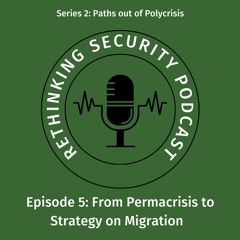 From Permacrisis to Strategy on Migration