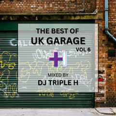 THE BEST OF OLD SCHOOL UK GARAGE VOL 6