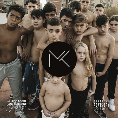 Stream Geolier - Il Male Che Mi Fai (MK Remix) by MK (IT)