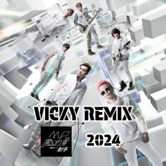 MP魔幻力量 - 射手 (VICKY REMIX)