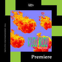 PREMIERE: Monkey Safari - Wudu Wudu [Good Vibes From Paradise]