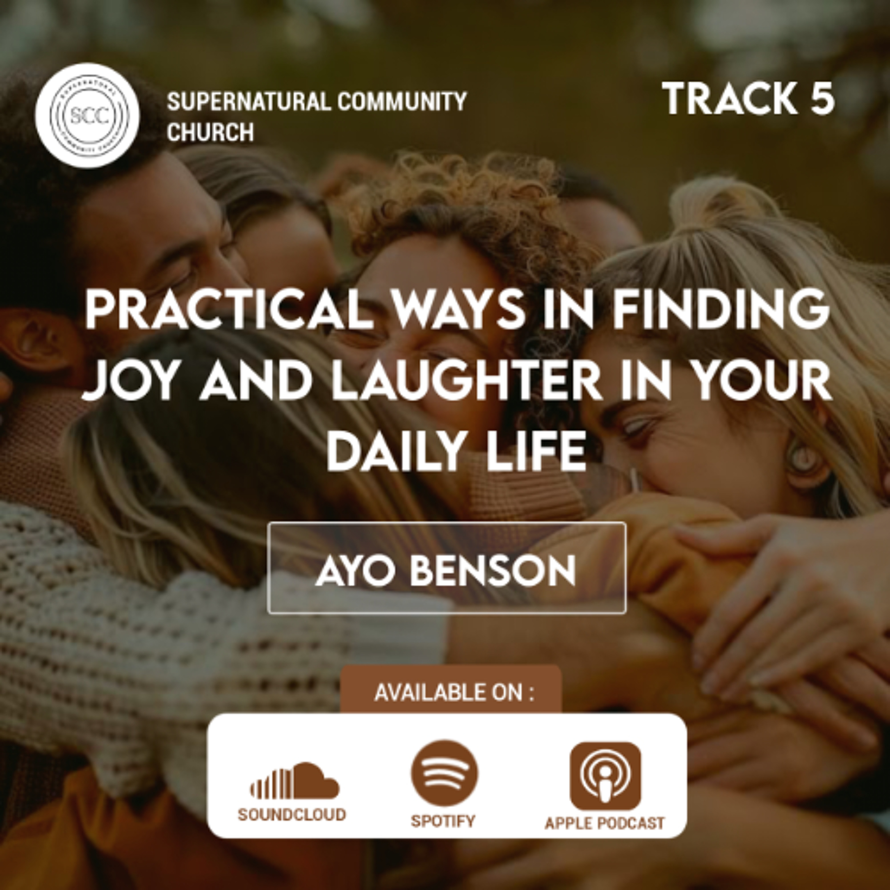 PRACTICAL WAYS IN FINDING JOY AND LAUGHTER IN YOUR DAILY LIFE (5)