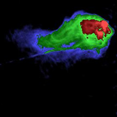 Mystery of Nebula