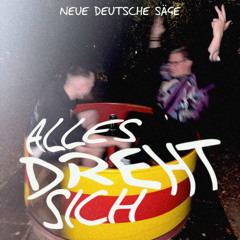 ALLES DREHT SICH