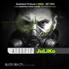 ATSS212 - JuLiKo ► Techno Bunker Berlin DJ mix artwork - Electronic music tracklist cover image