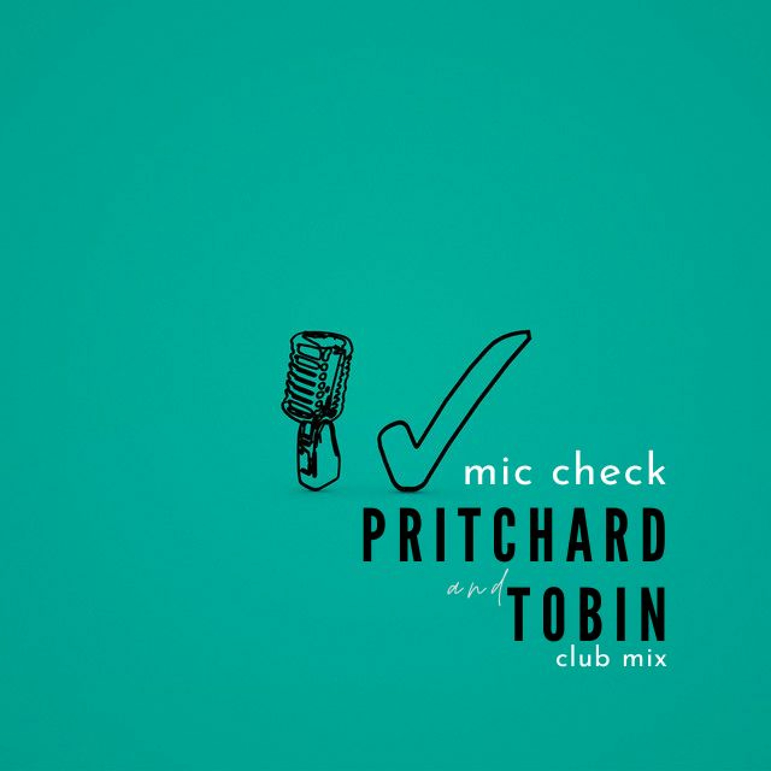 DJ Tom Pritchard