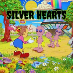 Silver Hearts