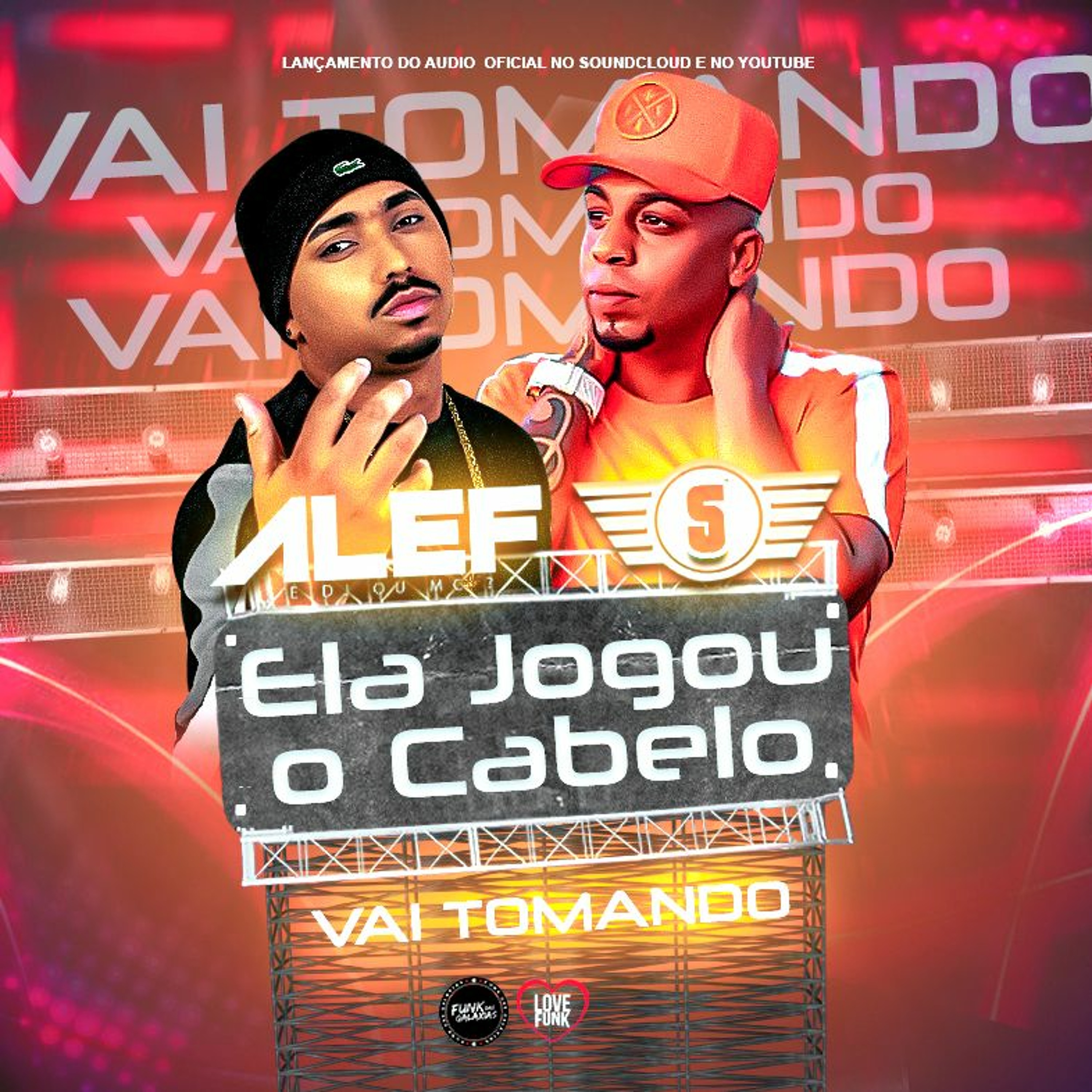 ELA JOGOU CABELO VAI TOMANDO ((SELMINHO DJ)) MC ALEFF episode artwork