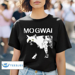 As The Love Continues Mogwai Shirt