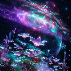 星雲の庭 Nebula Garden