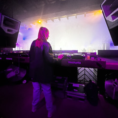 Sanne Dammers @ Thuishaven W/ Fatboyslim  - House set - Amsterdam - 18/10/25