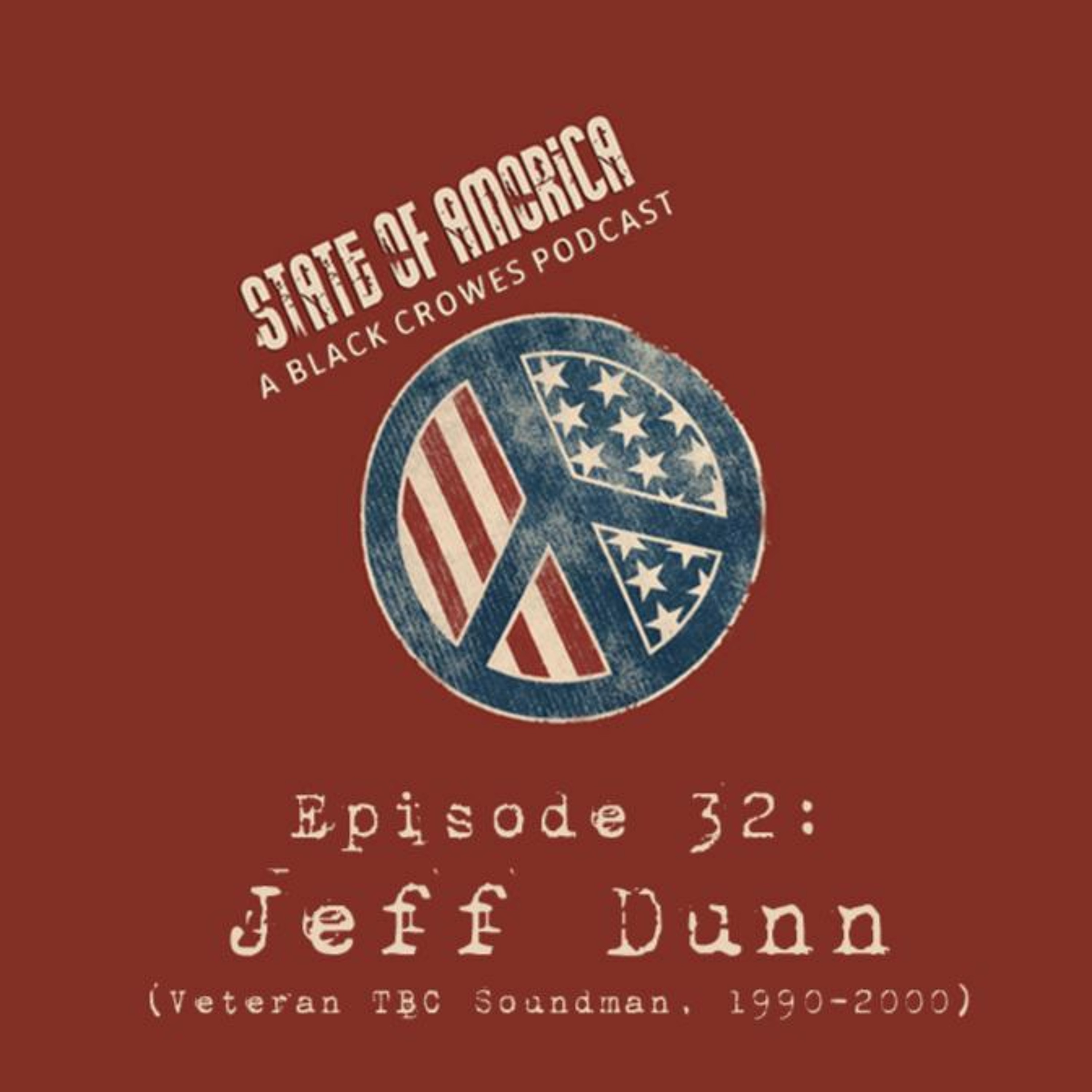 State of Amorica: A Black Crowes Podcast