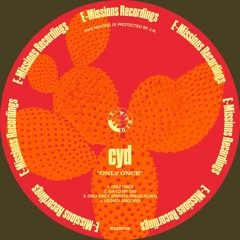 **EMS016** CYD "ONLY ONCE" + PRIVATE PRESS REMIX (PREVIEWS)