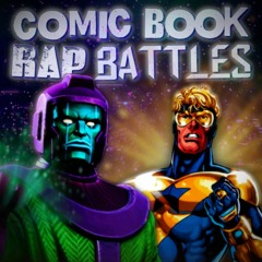 Booster Gold VS Kang the Conqueror - CBRB Vol. 2 Issue 11