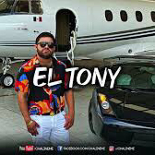 Luis R Conriquez - El Tony (En Vivo 2021)