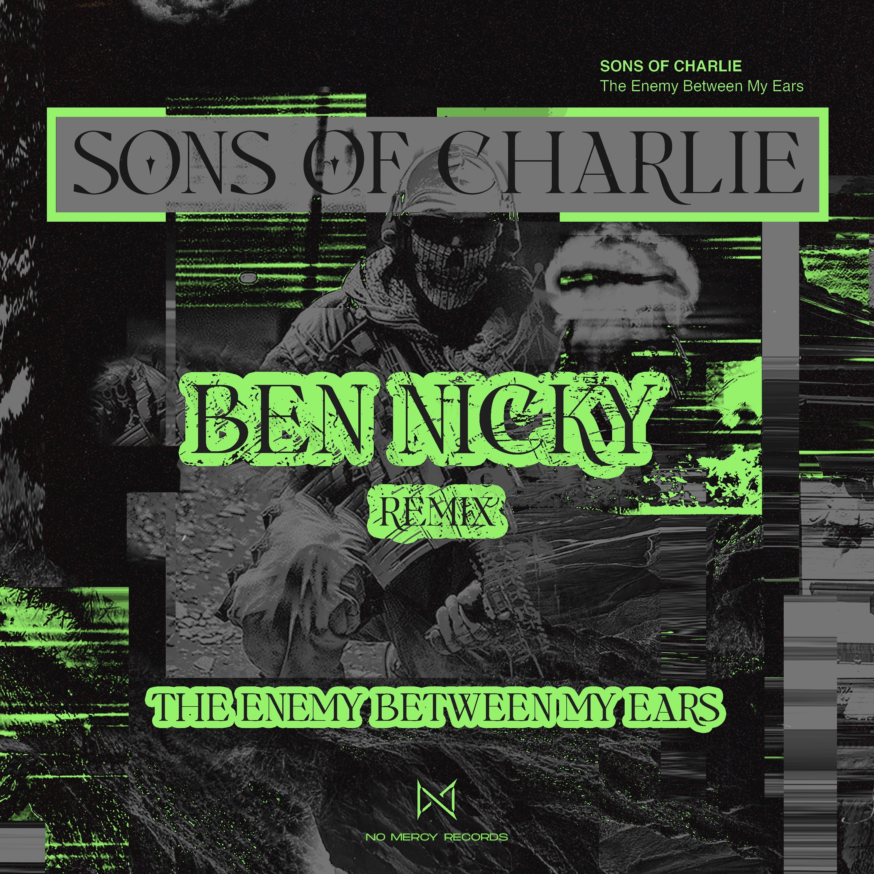 Sons of charlie - The enemy between my ears (Ben Nicky Remix) episode artwork