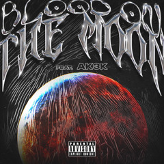 BLOOD ON THE MOON feat. Ak3k (Prod. Netuh)