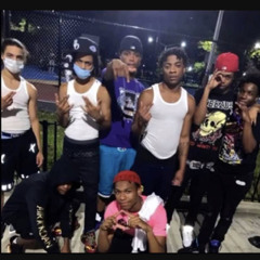 Dougie B X PJ Glizzy - Denied (mix) [@Forbidden Kidd🔌]