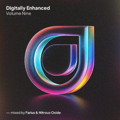 Digitally Enhanced Volume Nine - Mixed by Nitrous Oxide