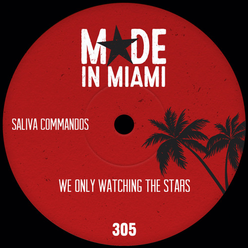 We Only Watching The Stars