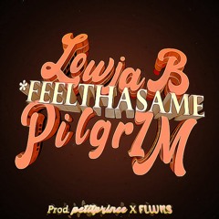 *FeelThaSame + pilgr1m (prod. petitprince x FLWRS)