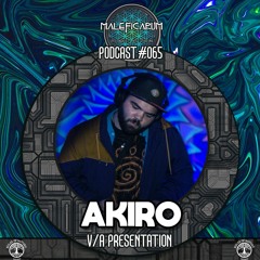 Exclusive Podcast #065 | with AKIRO (Rules of Nature Records)