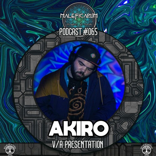 Exclusive Podcast #065 | with AKIRO (Rules of Nature Records)