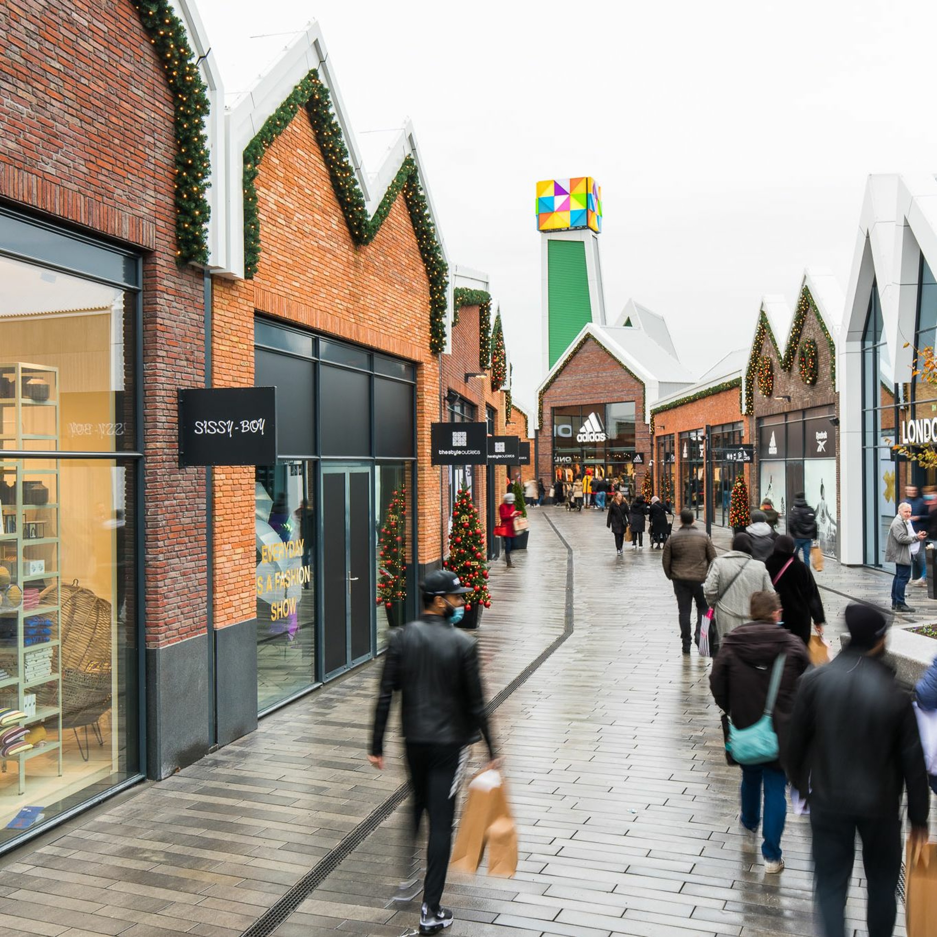 Podcast: Interview met Marcel Herben van Amsterdam Style Outlets