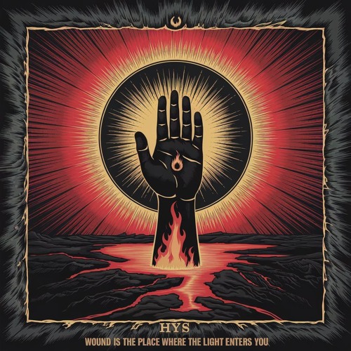 HYS - Wound Is The Place Where The Light Enters You