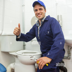 Toilet sound design (pissing and flushing)