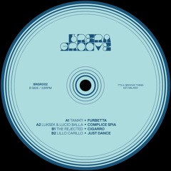 BRGR002 / V.A. - Brera Groove 002
