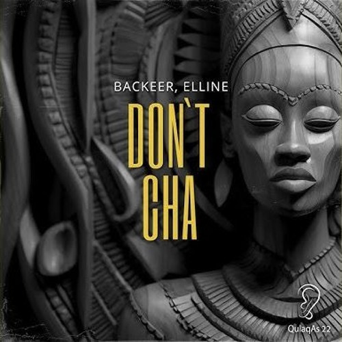 Backeer, Elline - Don`t Cha