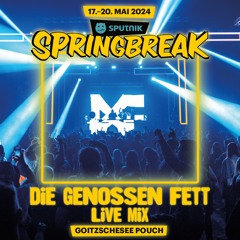 Die Genossen Fett- Live @ Sputnik Springbreak 2024