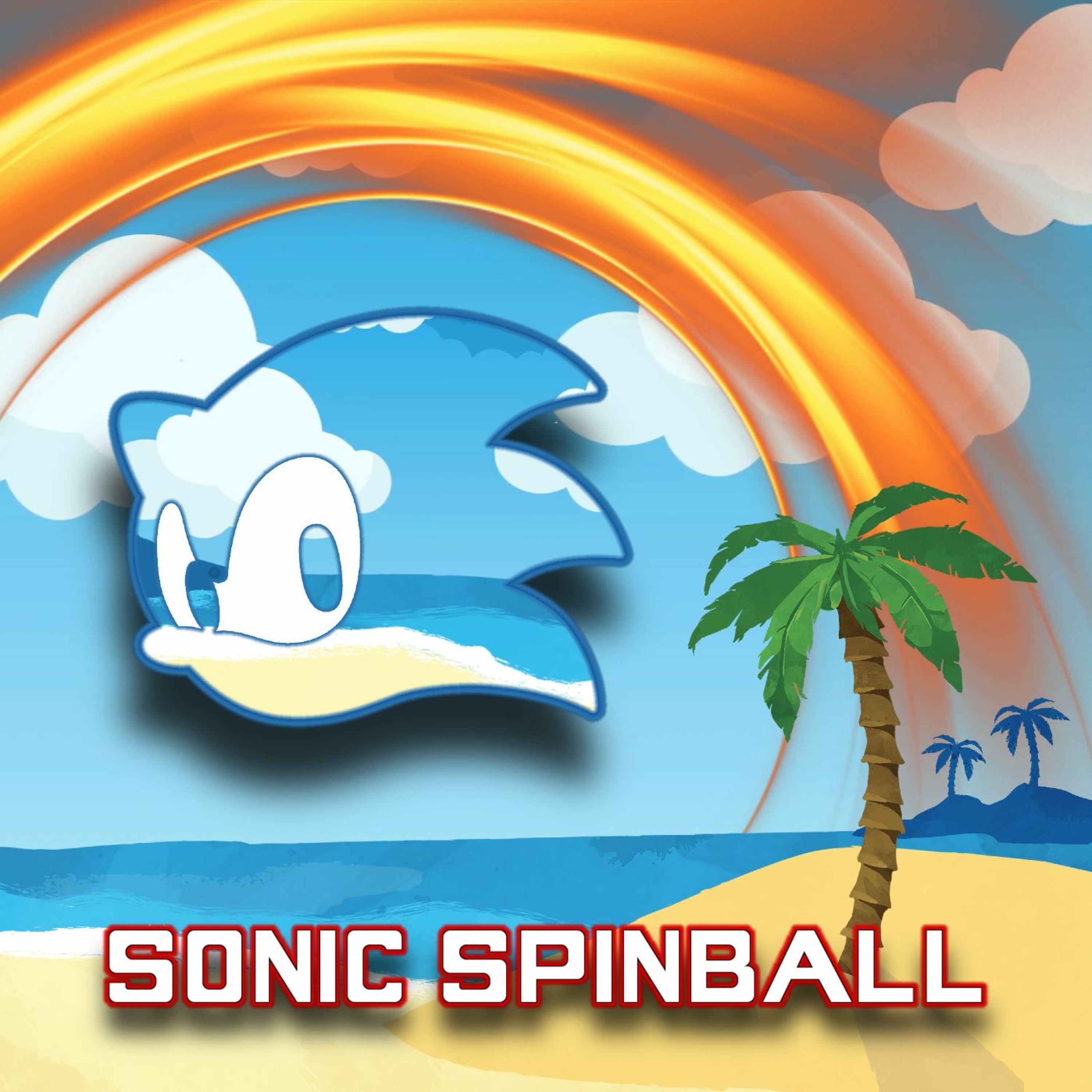 Sonic Spinball - Lava Powerhouse episode artwork