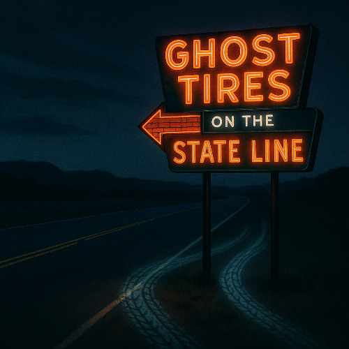Ghost Tires on the State Line