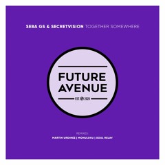 Seba GS, Secretvision - Together Somewhere (Soul Relay Remix) [Future Avenue]