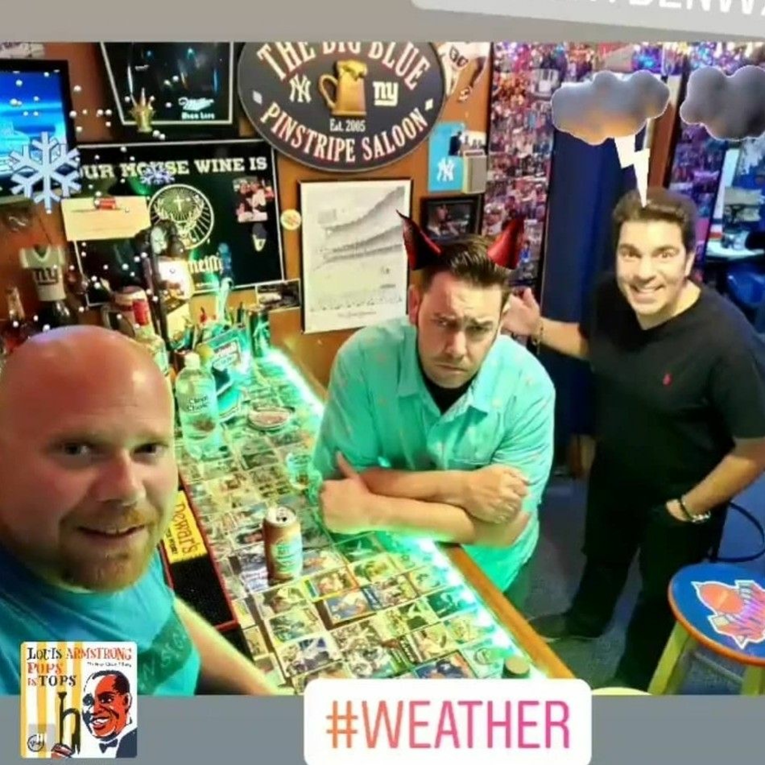 everyday nonsense podcast with Mike and Matt