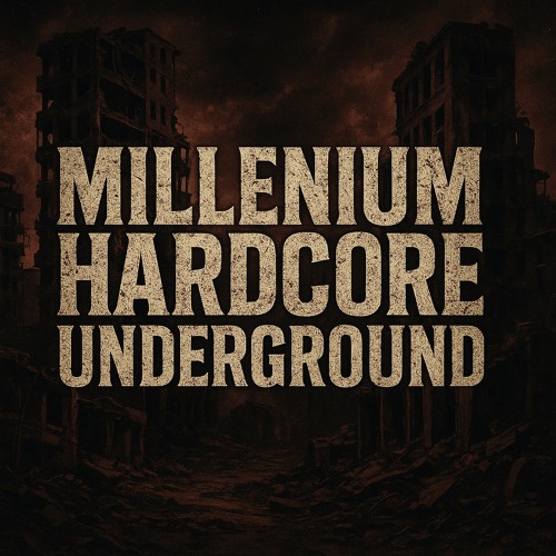 HARDCORE UNDERGROUND EP Vol2〜5 Hardcore Underground | Discogs