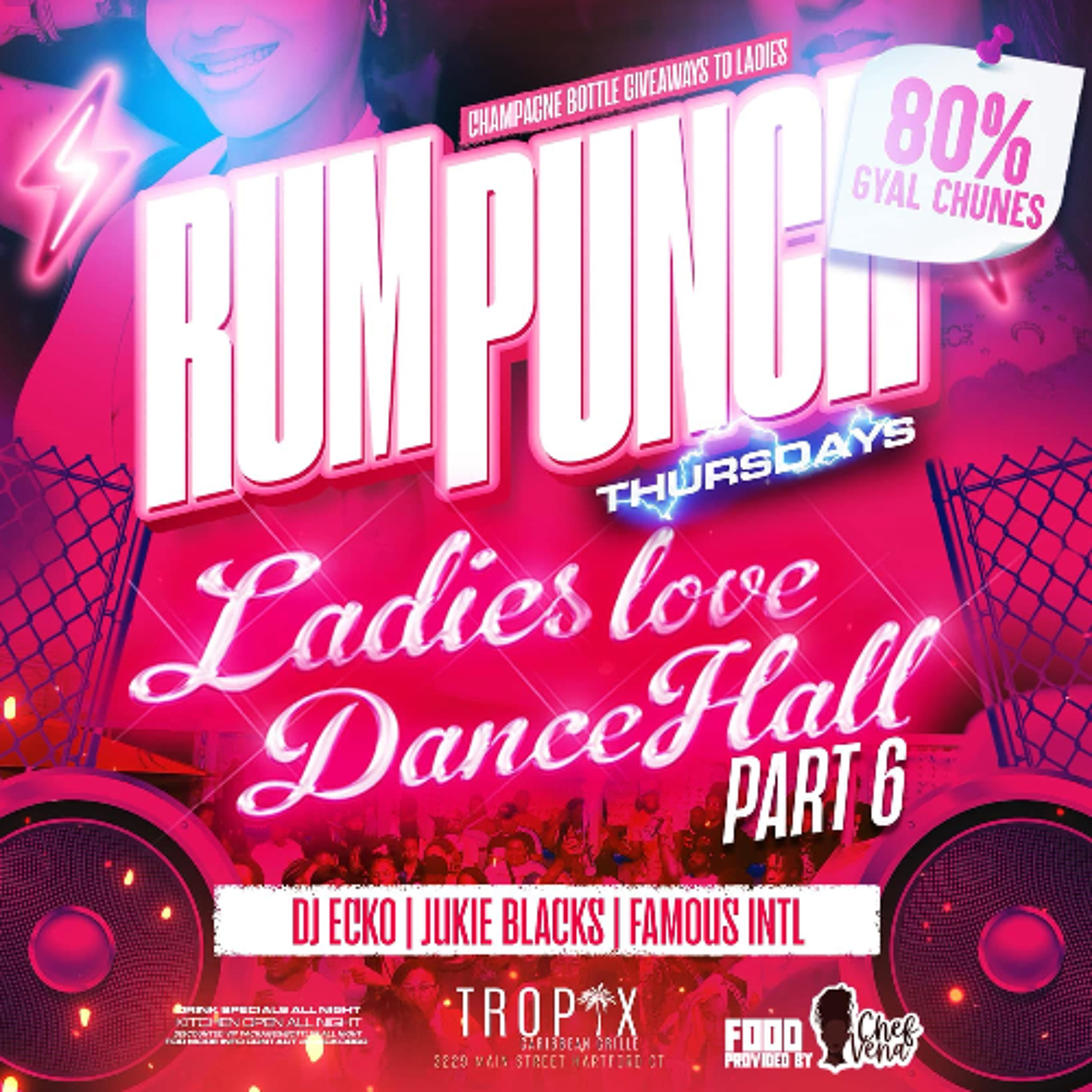LADIES LOVE DANCEHALL episode artwork