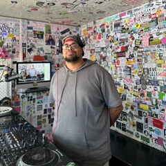 COLORING LESSONS WITH MARK FRANCIS @ The Lot Radio 09-08-2024