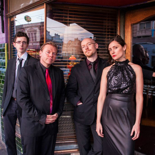 Rhombus Quartet- Si Tu Savais