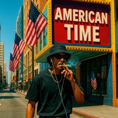 Dj Andrew - American Time [PREVIA]