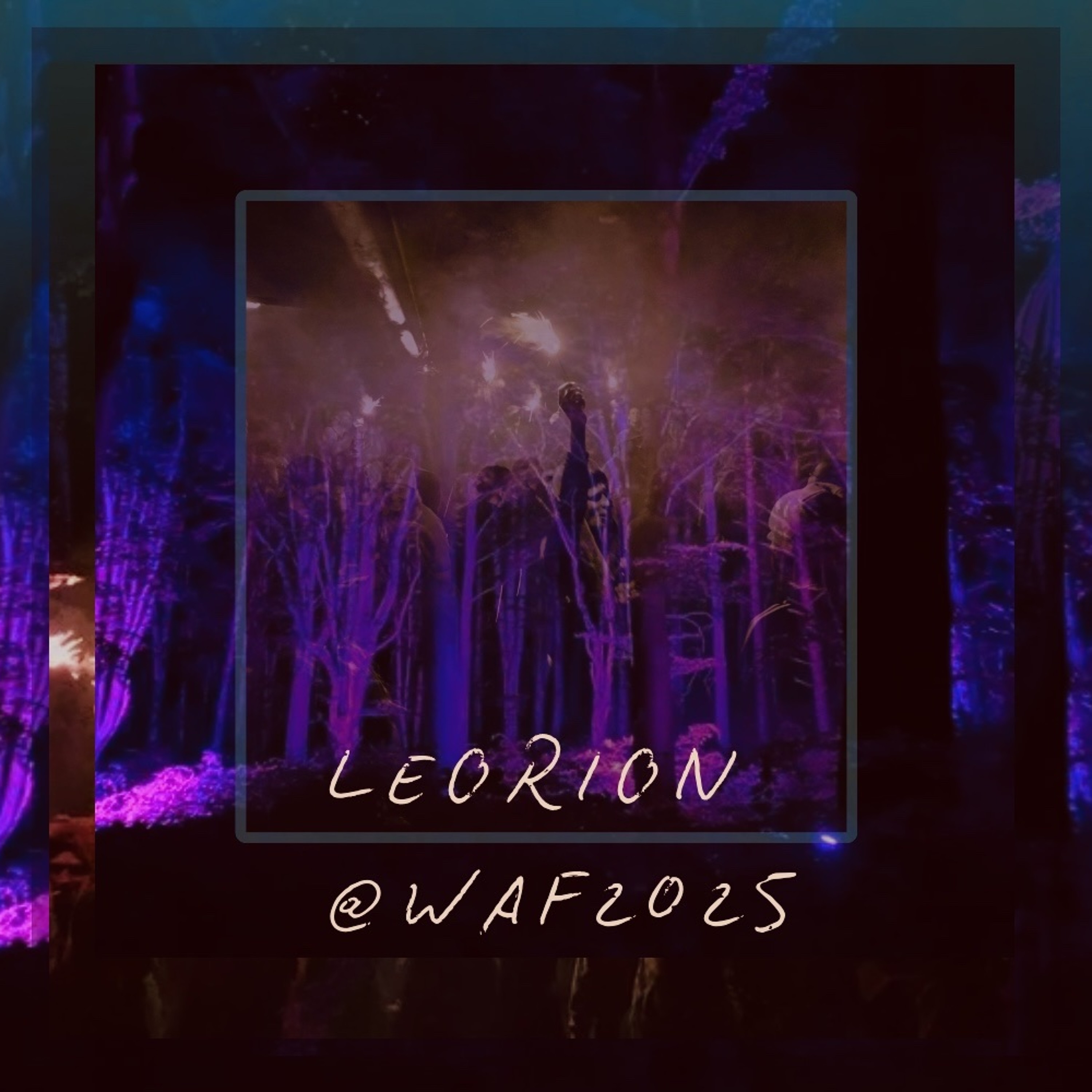 Leorion@WAF25 episode artwork