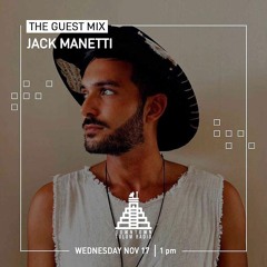 Jack Manetti @ Downtown Tulum Radio | 17-11-21