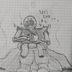 Is Only Sans. (Thing for SF: Revenge Sans) +New design