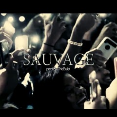 "SAUVAGE" - DARK/EPIC/ UK Drill Type Beat | Pop Smoke Fivio Foreign Nicky Minage