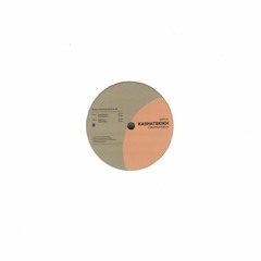 B1 - Ki.Mi. - Approach (Original Mix) [KR014]