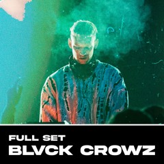 BLVCK CROWZ | FULL SET | Live @ ROOMZ