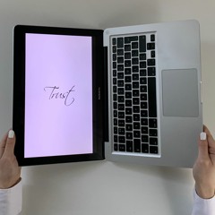 Trust Magazine Issue 2 "Strength" - Editor's Letter (2020)